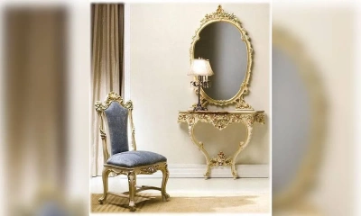 Консоль Silik Lo Stile Di Classe 3