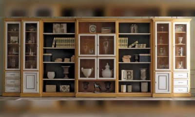 Cтенка Grifoni Vittorio 1215