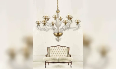 Il Paralume Marina Люстра 1955\Ch12\Lu