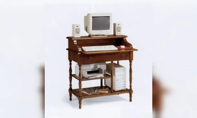 Компьютерный Стол Giuliacasa Michelangelo 1