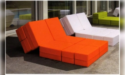 Кушетка Milano Bedding Kuboletto