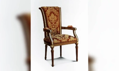 Стул Minotti Luiggi Palazzo Italia 5