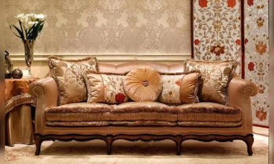 Диван Bruno Zampa Modigliani Romantic 1