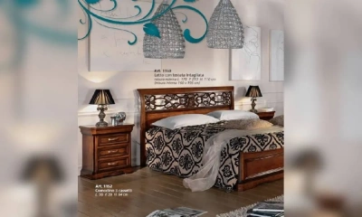 Спальня Vaccari Giovanni Bovolone