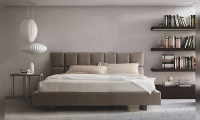 Кровать Pianca Cubic 2