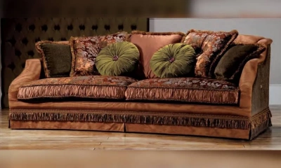 Диван Bruno Zampa Emily Patchwork 2