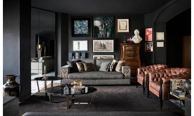 Гостиная Angelo Cappellini Eclettico