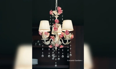 Emme Pi Light Atelier Люстра "Ceramic Garden 3"