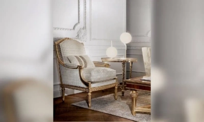 Кресло Asnaghi Interiors Ph2401