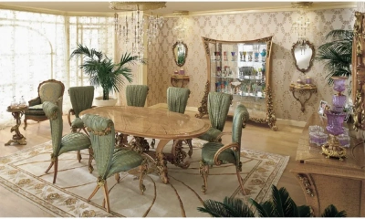 Столовая Riva Bouquet