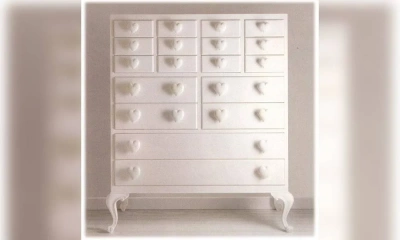 Комод Halley Junior 2