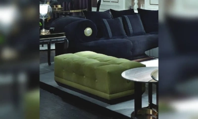 Пуф Elle Due Caesar