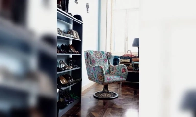 Кресло Creazioni Gioconda