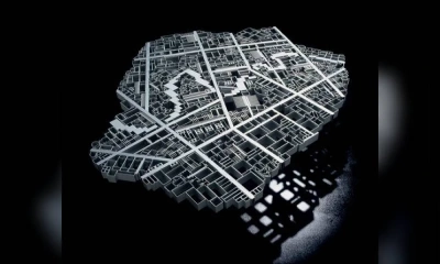 Обеденный Стол Edra Baghdad