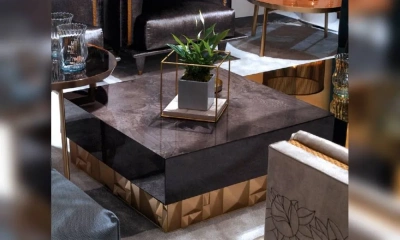 Стол Журнальный Elle Due Ulysse