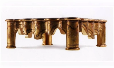 Стол Журнальный Jumbo Collection Gar-46G