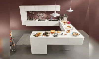 Кухня Lago Kitchen 6