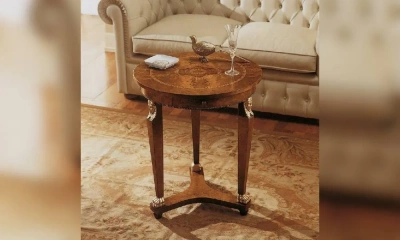 Стол Minotti Luiggi Biedermeier