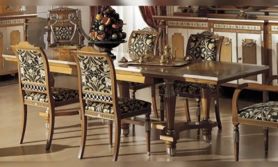 Стол Asnaghi Interiors Aurelio