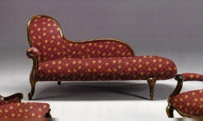 Кушетка Giuliacasa Liscio