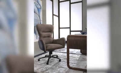 Кресло Руководителя Ulivi My Luxury