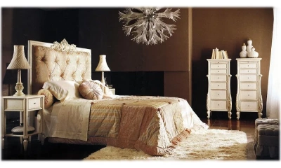 Спальня Volpi Zona Notte 9