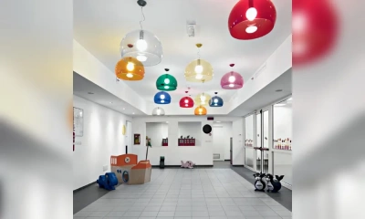 Kartell Лампа 9053