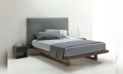 Двуспальная Кровать Bam Soft, Riva 1920