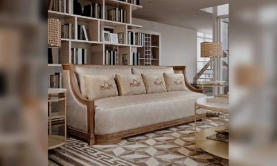 Диван Keoma Charlie 3 Posti