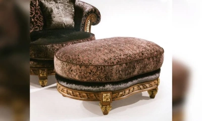 Пуф Angelo Cappellini 11090/P