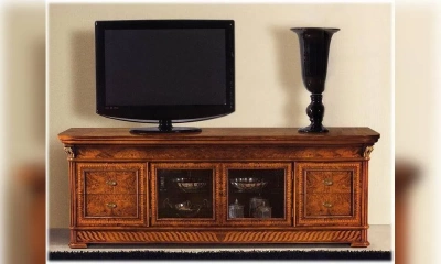 Тумба Тв Minotti Luiggi Biedermeier 2