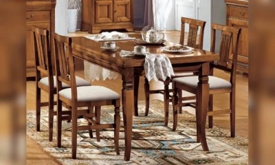 Стол Vaccari Giovanni Bella Italia 5