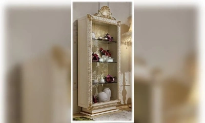 Витрина Antonelli Moravio 1570