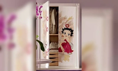 Шкаф Cortezari Giusy 4