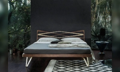 Кровать Tonin Casa Ralph