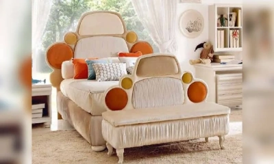 Кровать В Детскую Alta Moda/Linea B Niky