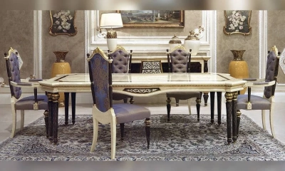 Стол Turri Bovary