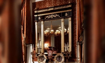 Зеркало Francesco Molon Q234