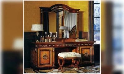 Туалетный Столик Jumbo Collection Bolero