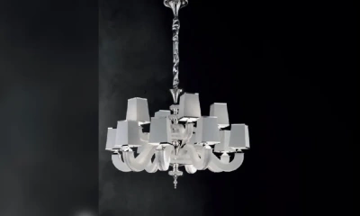 Emme Pi Light Люстра "Glim"