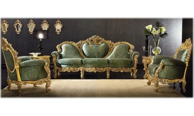 Комплект Мягкой Мебели Silik Plutone