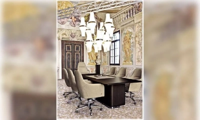 Стол Переговорный Smania Gramercy