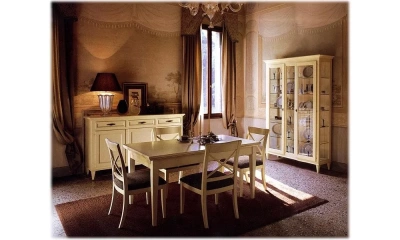 Столовая Tonin Glamour 10