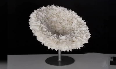 Кресло На Поворотном Основании Bouquet, Moroso