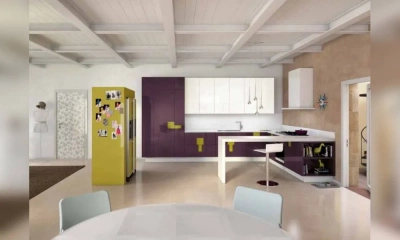 Кухня Ernestomeda Carre