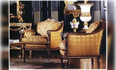 Кресло Zanaboni 006/C Pl 1