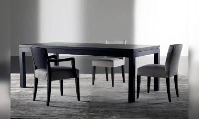 Стол Meridiani Douglas Tavolo Pranzo