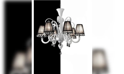 Il Paralume Marina Люстра 1381\Blanco