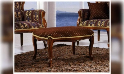 Пуф Seven Sedie Foglia