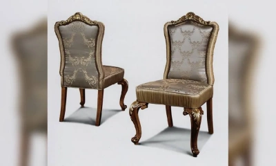 Стул Minotti Luiggi Trevi 2